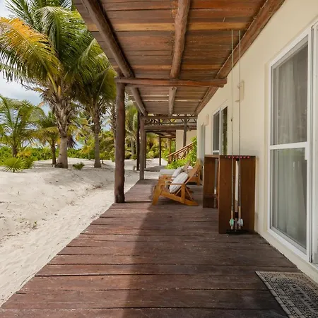Grand Slam Fishing Lodge Tulum