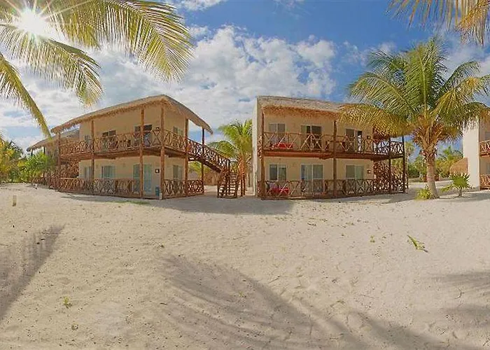 Hotel Grand Slam Fishing Tulum 4*