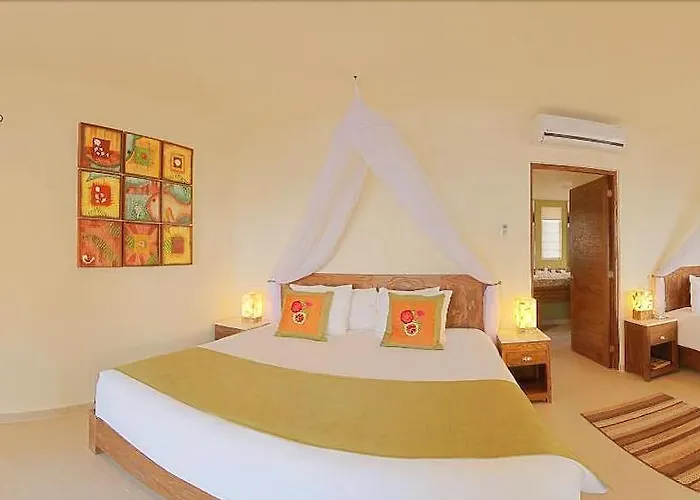 Grand Slam Fishing Tulum Hotel 4*