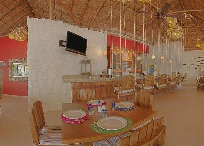 Grand Slam Fishing Tulum 4* Punta Allen