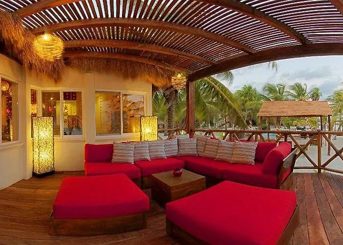 Hotel Grand Slam Fishing Tulum Punta Allen