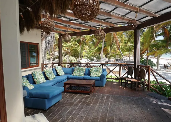Hotel Grand Slam Fishing Tulum