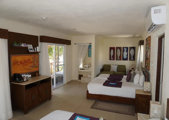 Hotel Grand Slam Fishing Tulum 4*