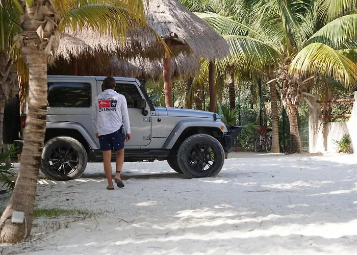 Hotel Grand Slam Fishing Tulum