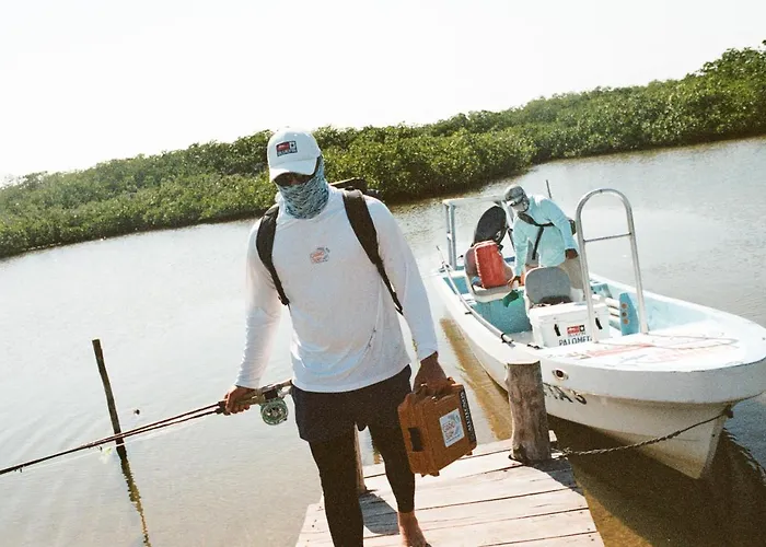 Grand Slam Fishing Tulum 4* Punta Allen