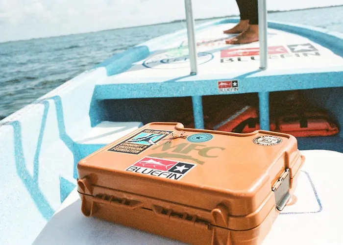Hotel Grand Slam Fishing Tulum