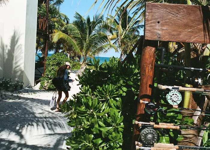 Hotel Grand Slam Fishing Tulum Punta Allen