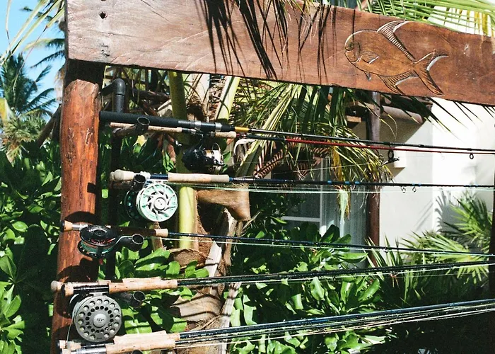Hotel Grand Slam Fishing Tulum