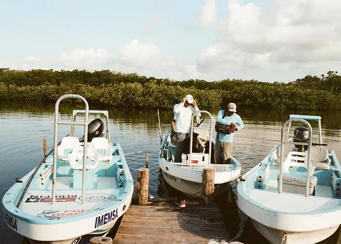 Hotel Grand Slam Fishing Tulum 4*