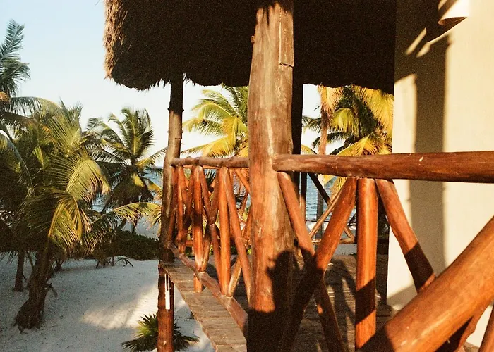 Hotel Grand Slam Fishing Tulum