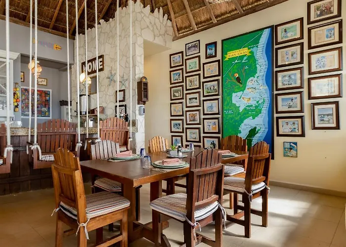Grand Slam Fishing Tulum 4* Punta Allen