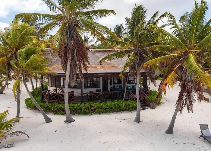 Grand Slam Fishing Tulum Hotel Punta Allen