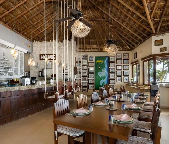 Hotel Grand Slam Fishing Tulum 4*