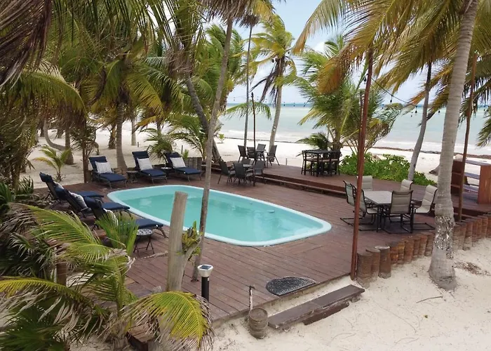 Hotel Grand Slam Fishing Tulum