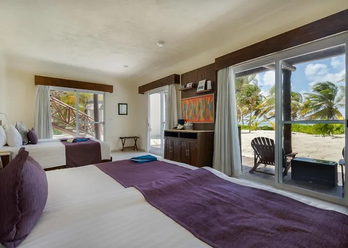 Hotel Grand Slam Fishing Tulum Punta Allen