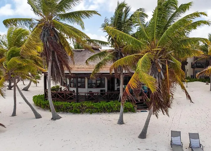 Hotel Grand Slam Fishing Tulum 4*
