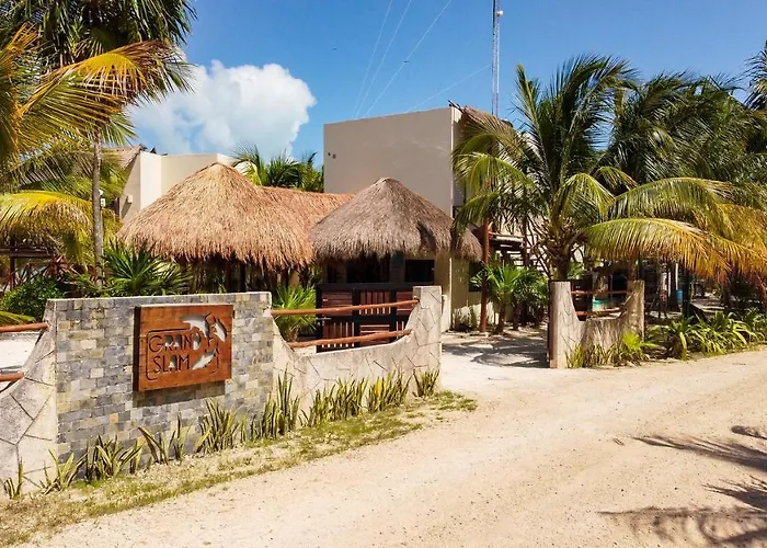 Grand Slam Fishing Tulum 4*