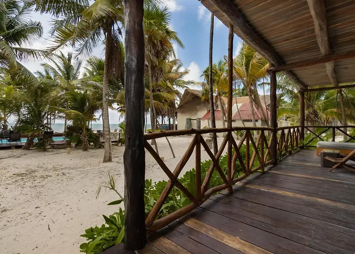 Grand Slam Fishing Tulum 4* Punta Allen