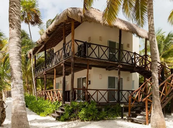 Hotel Grand Slam Fishing Tulum Punta Allen