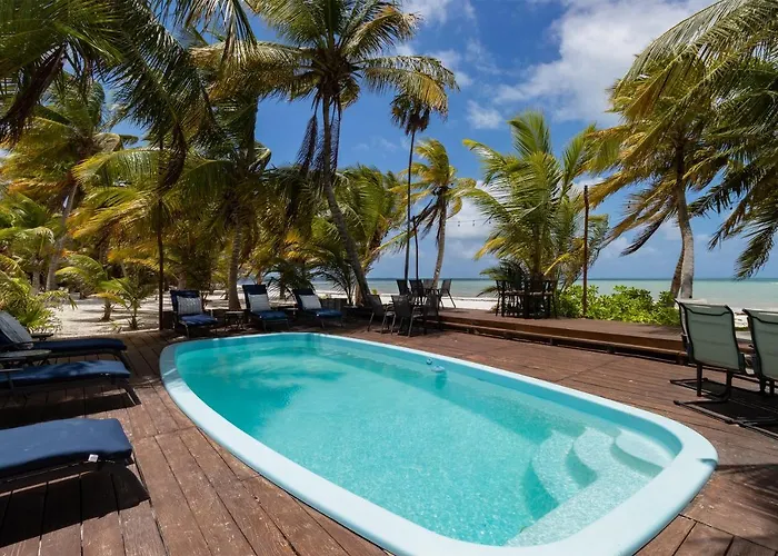 Hotel Grand Slam Fishing Tulum Punta Allen