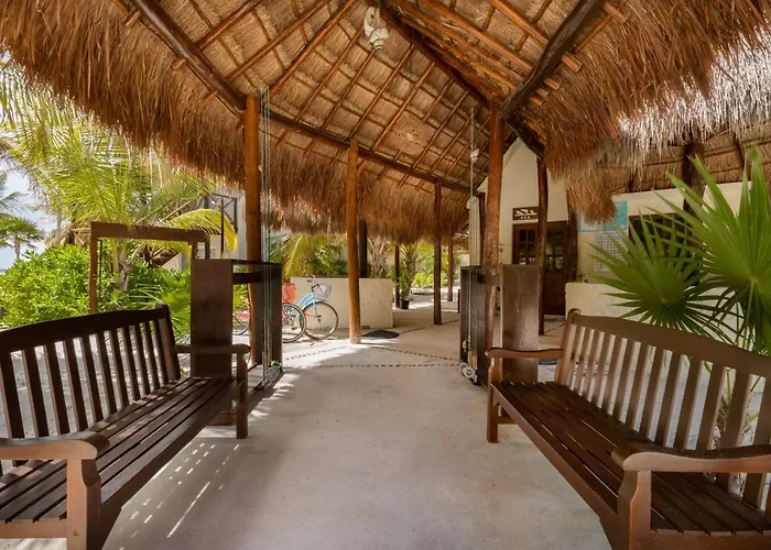 Grand Slam Fishing Tulum Hotel 4*