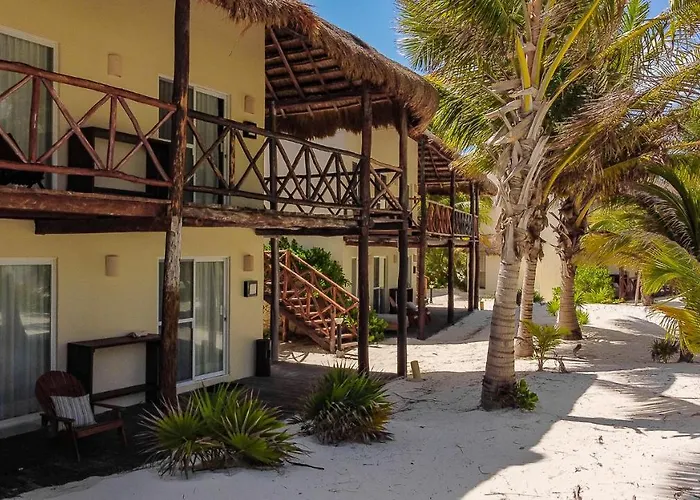 Hotel Grand Slam Fishing Tulum Punta Allen