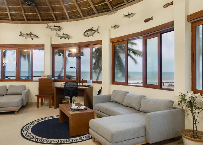 Grand Slam Fishing Tulum 4* Punta Allen
