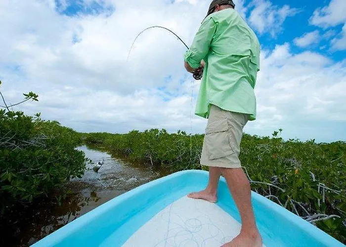 Grand Slam Fishing Tulum Hotel