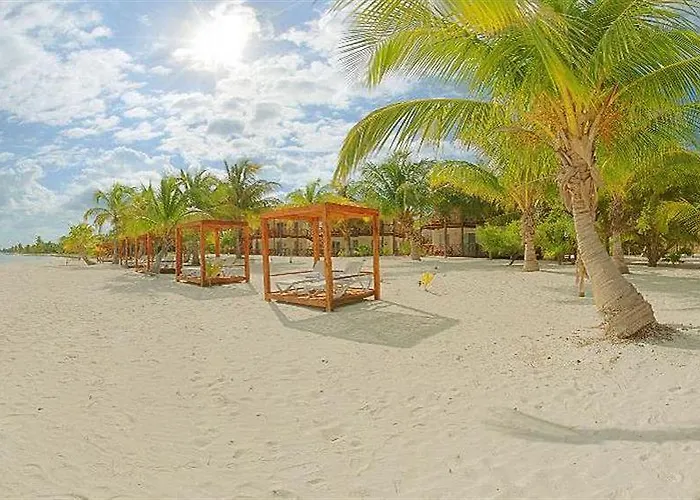 Hotel Grand Slam Fishing Tulum 4*