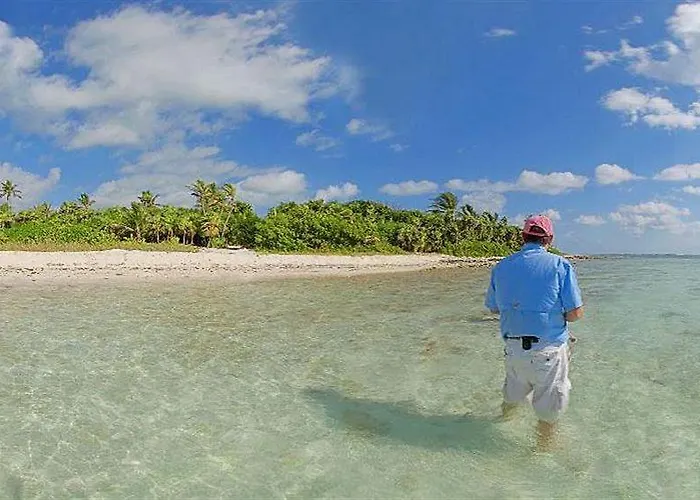 Grand Slam Fishing Tulum Hotel Punta Allen