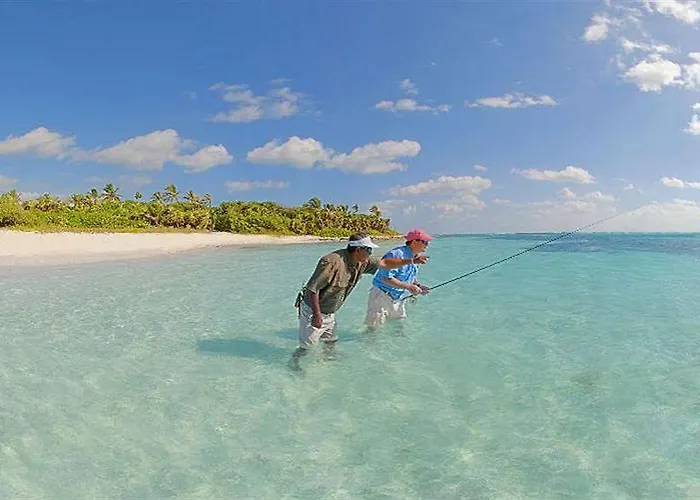 Grand Slam Fishing Tulum Hotel Punta Allen