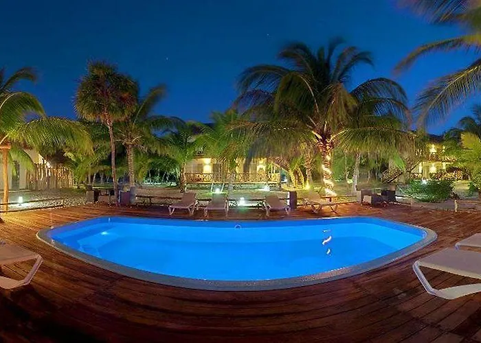 Grand Slam Fishing Tulum Hotel 4*